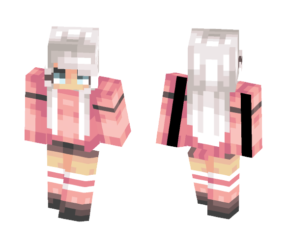 Sugar. - Female Minecraft Skins - image 1