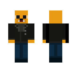 Gregg - Night In The Woods - Male Minecraft Skins - image 2