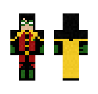 Damian Wayne - Male Minecraft Skins - image 2