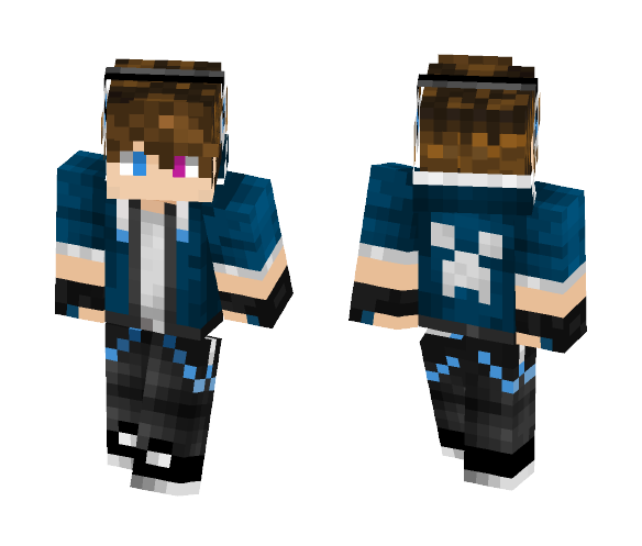 kelvin_yt - Male Minecraft Skins - image 1