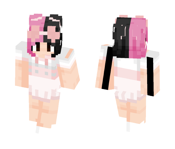 I liEk mElAnIe MaRtInEz. - Female Minecraft Skins - image 1