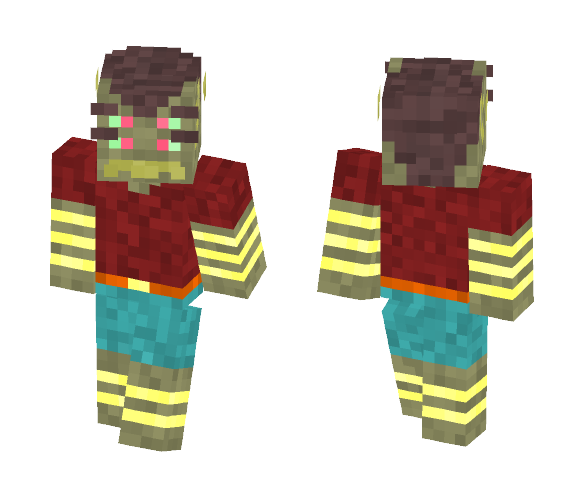 Kohr'runi - Female Minecraft Skins - image 1