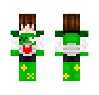 StorySpin chara