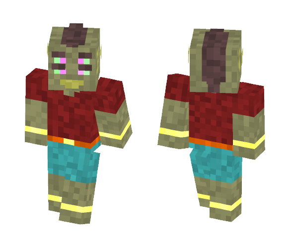 Kohr'raon - Male Minecraft Skins - image 1