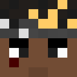 XXXTENTACION by Mackye - Male Minecraft Skins - image 3