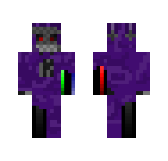Withered Bonnie