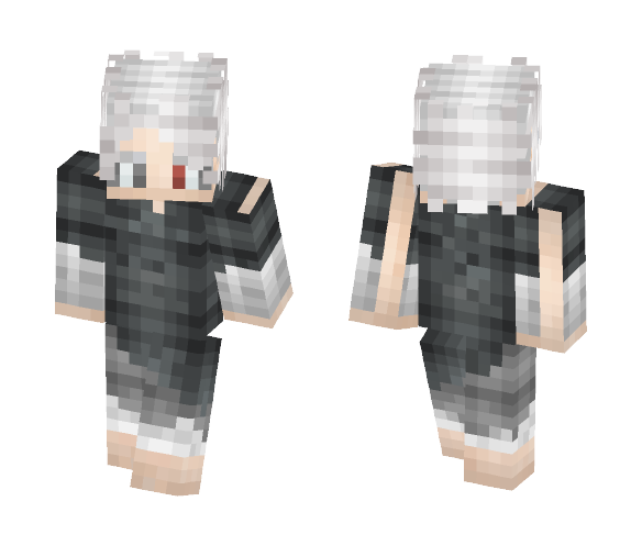 [OC] V A R I S S - Male Minecraft Skins - image 1