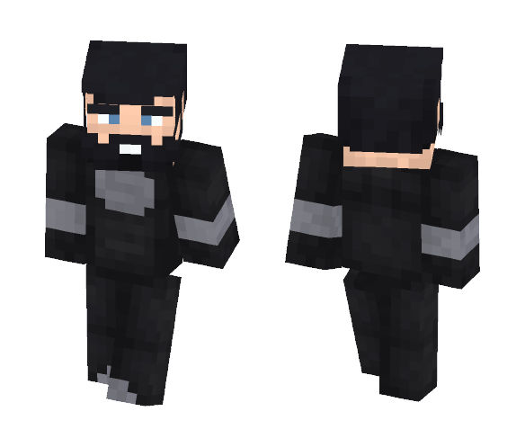 Superman regeneration suit 2017 - Male Minecraft Skins - image 1