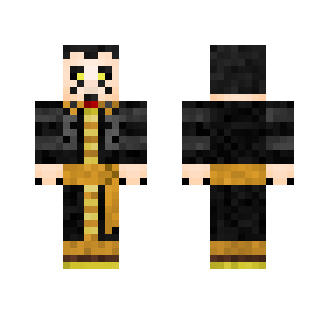 Malistaire Drake - Wizard 101
