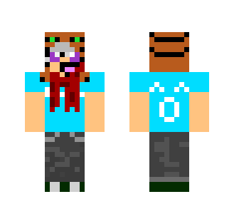 KreekCraft Roblox Skin