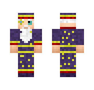 Merle Ambrose - Wizard 101