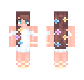 Blossom - Female Minecraft Skins - image 2
