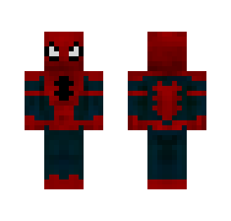 Spiderman (Realistic + Comics) - Comics Minecraft Skins - image 2