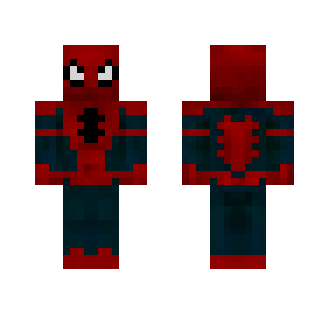 Spiderman (Realistic + Comics)