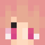love u 2 da moon n back - Female Minecraft Skins - image 3