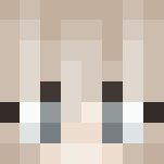 Lιlι ιn a вrown coaт - Female Minecraft Skins - image 3