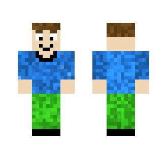Human Boy - Boy Minecraft Skins - image 2
