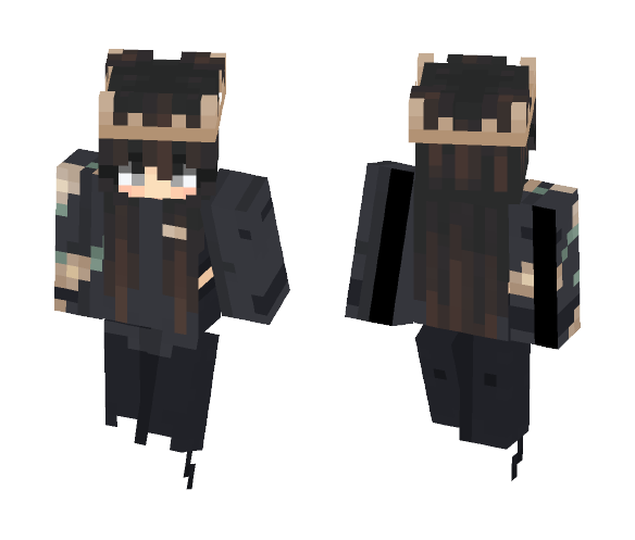 Tumblr - Female Minecraft Skins - image 1