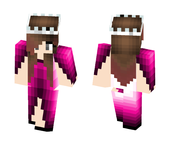 I want to edit - Female Minecraft Skins - image 1