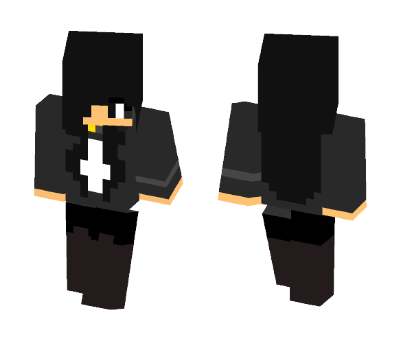 Zaria Sapporo - Female Minecraft Skins - image 1