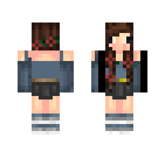 First Skin ^-^ ~ Mel