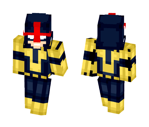 Nova - Male Minecraft Skins - image 1