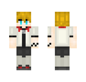 Roxas ~ Kingdom Hearts 2