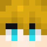 Roxas ~ Kingdom Hearts 2 - Male Minecraft Skins - image 3
