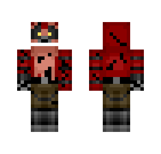 Nightmare Foxy