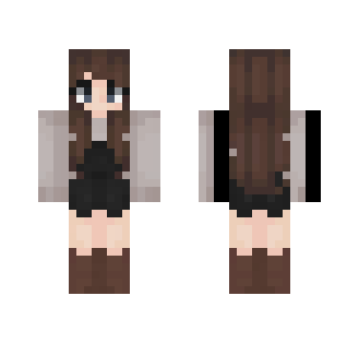 overall things 3.0 - Female Minecraft Skins - image 2