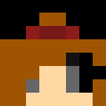 Download Free Fnac the Rat human girl {lola} Skin for Minecraft image 3 Fnac the Rat human girl {lola} - Girl Minecraft Skins - image 3