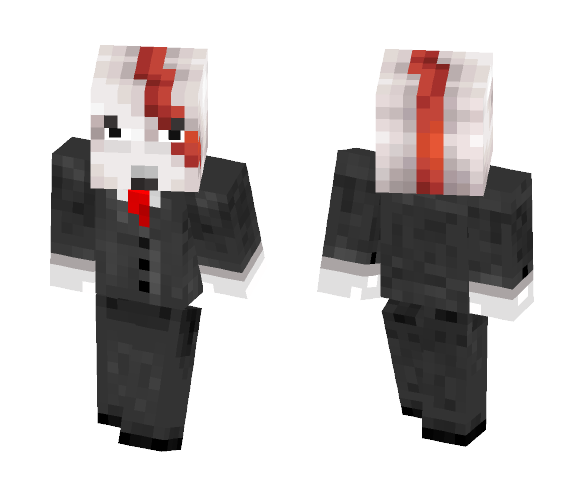 Facu20200 - Male Minecraft Skins - image 1