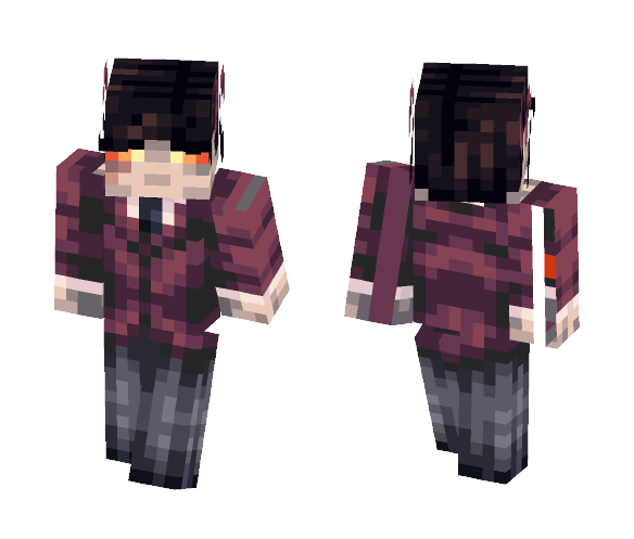 Baphomet cult - Other Minecraft Skins - image 1
