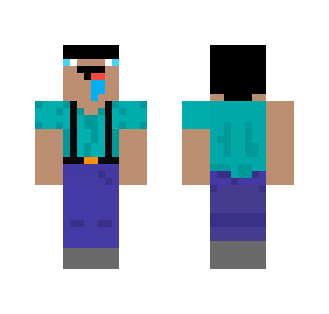 Derpy Steve - Male Minecraft Skins - image 2