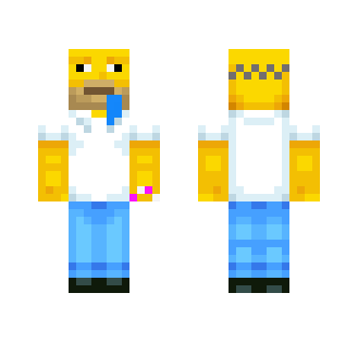 Homer Simpson