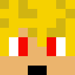 For RedCrystalSword - Comics Minecraft Skins - image 3