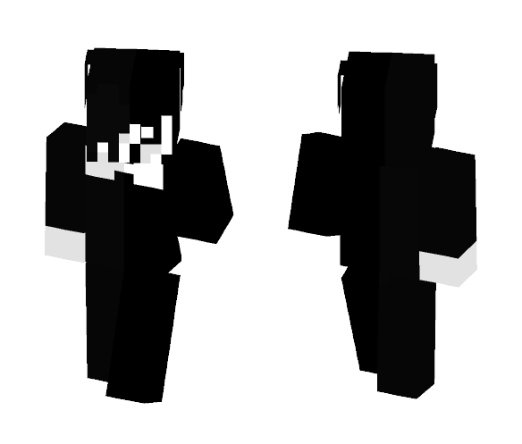 batim | inked - Male Minecraft Skins - image 1
