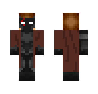 The Mask (Removable) - Male Minecraft Skins - image 2