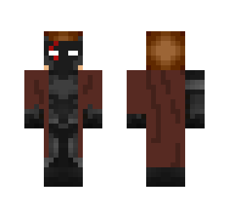 The Mask (Removable)