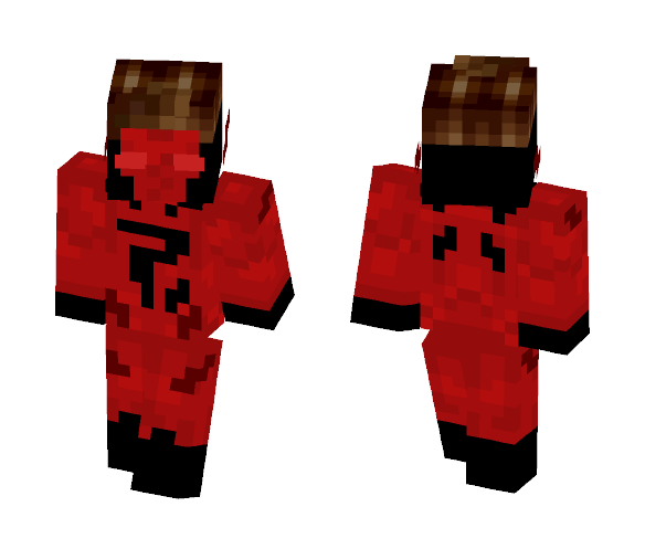 Jupiter - Male Minecraft Skins - image 1