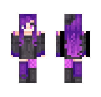 Punk Bunnie~
