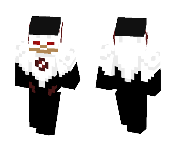 New 52 Kid-Flash (Custom) - Comics Minecraft Skins - image 1