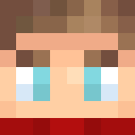 Red Hoodie - Male Minecraft Skins - image 3