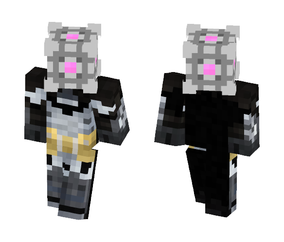 Video Game Mashup - Male Minecraft Skins - image 1