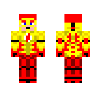 Tactical Kid Flash (Comics)