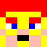 Tactical Kid Flash (Comics) - Male Minecraft Skins - image 3