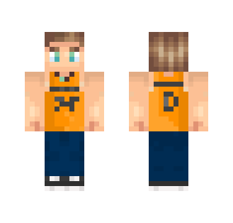 Me (Camp Half-Blood) - Male Minecraft Skins - image 2