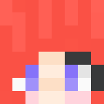 ~red flower~ - Female Minecraft Skins - image 3