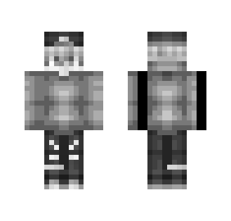 ♥ Ghost Boy ♥ - Boy Minecraft Skins - image 2