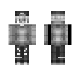 ♥ Ghost Boy ♥
